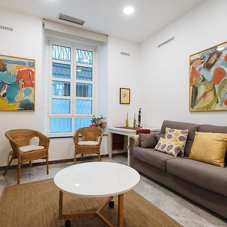 Apartamento Cerca De La Catedral Sevilla Buitenkant foto