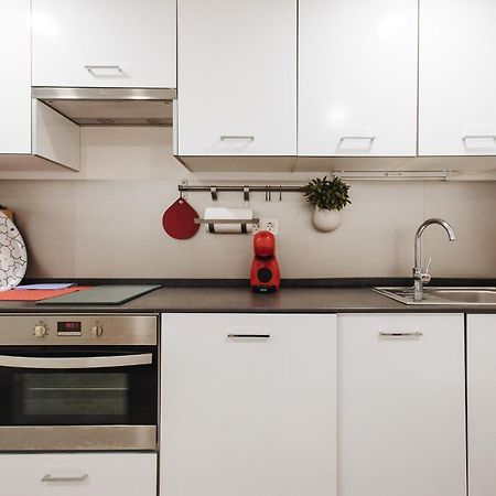 Apartamento Cerca De La Catedral Sevilla Buitenkant foto