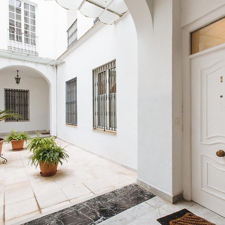 Apartamento Cerca De La Catedral Sevilla Buitenkant foto