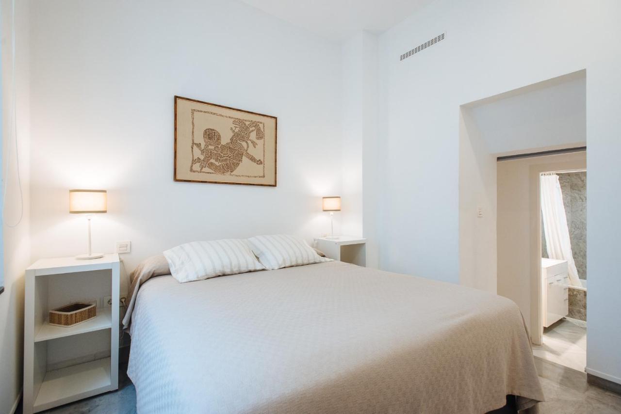 Apartamento Cerca De La Catedral Sevilla Buitenkant foto