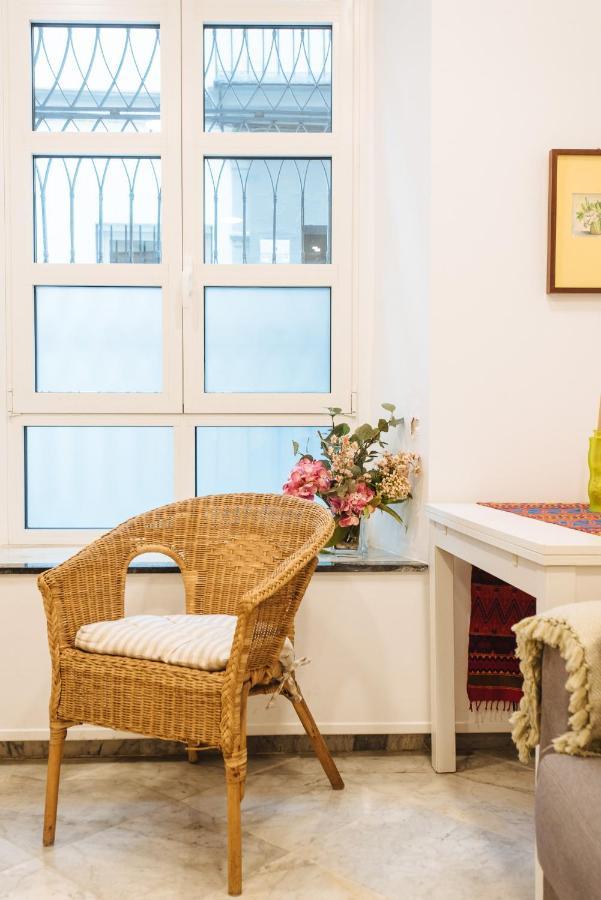 Apartamento Cerca De La Catedral Sevilla Buitenkant foto