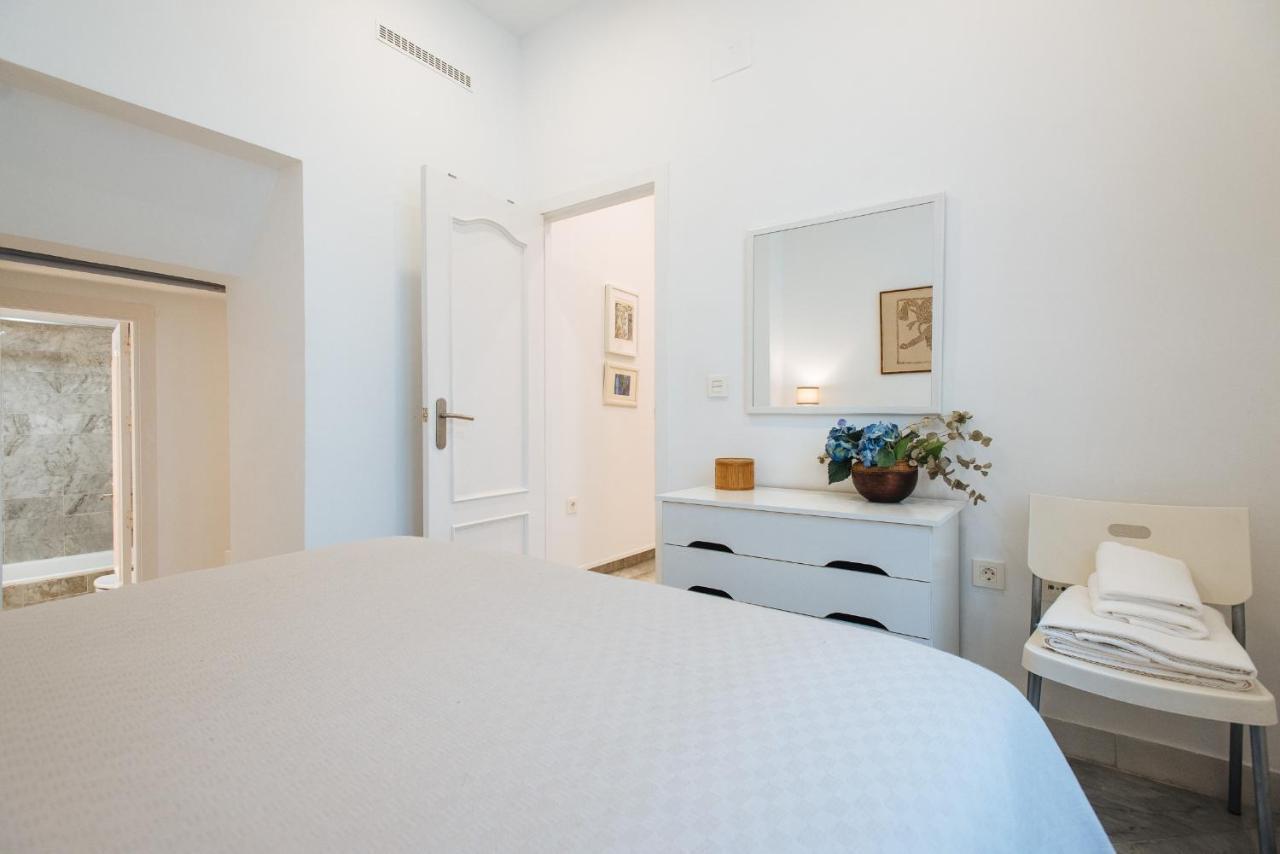 Apartamento Cerca De La Catedral Sevilla Buitenkant foto