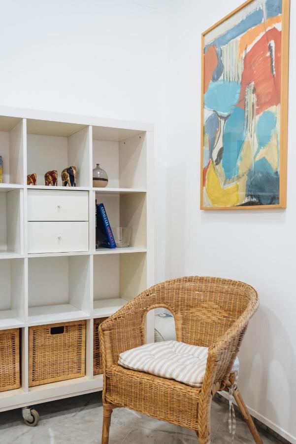 Apartamento Cerca De La Catedral Sevilla Buitenkant foto