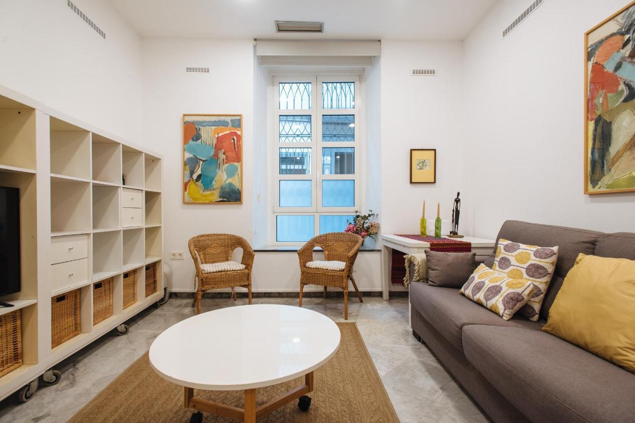Apartamento Cerca De La Catedral Sevilla Buitenkant foto