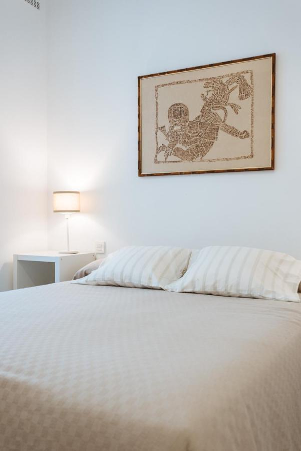 Apartamento Cerca De La Catedral Sevilla Buitenkant foto