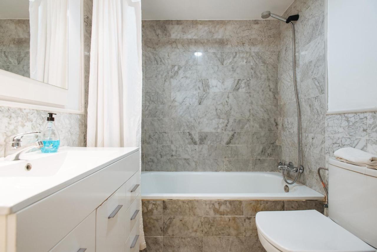 Apartamento Cerca De La Catedral Sevilla Buitenkant foto