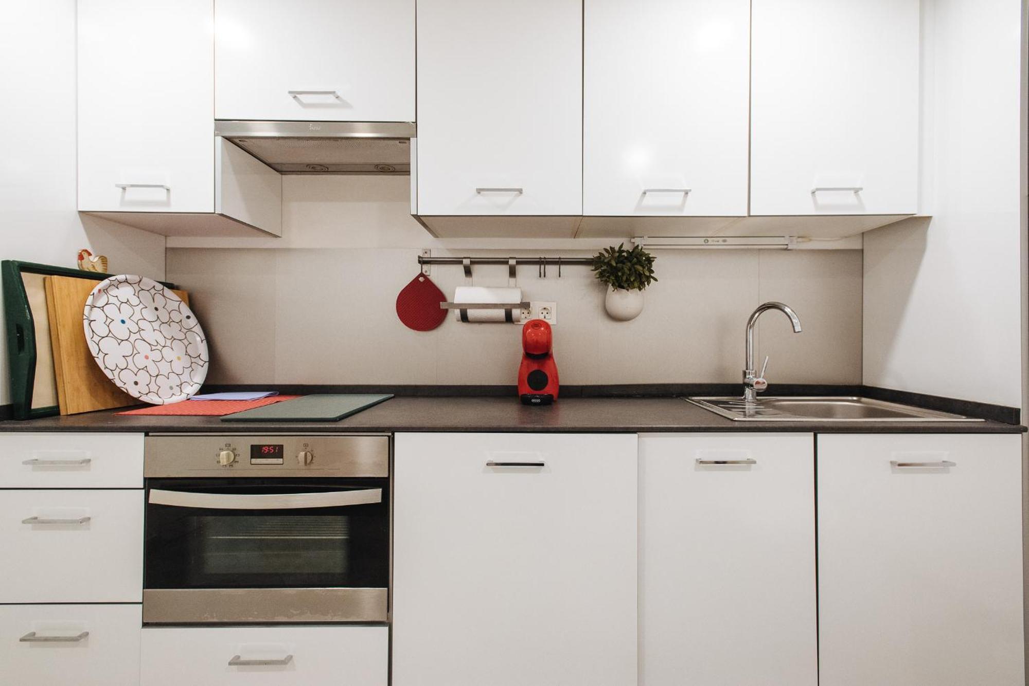 Apartamento Cerca De La Catedral Sevilla Buitenkant foto