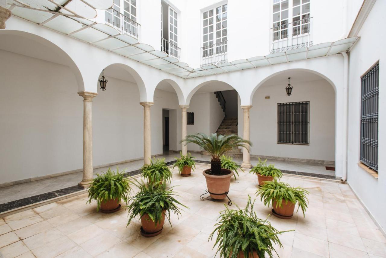 Apartamento Cerca De La Catedral Sevilla Buitenkant foto