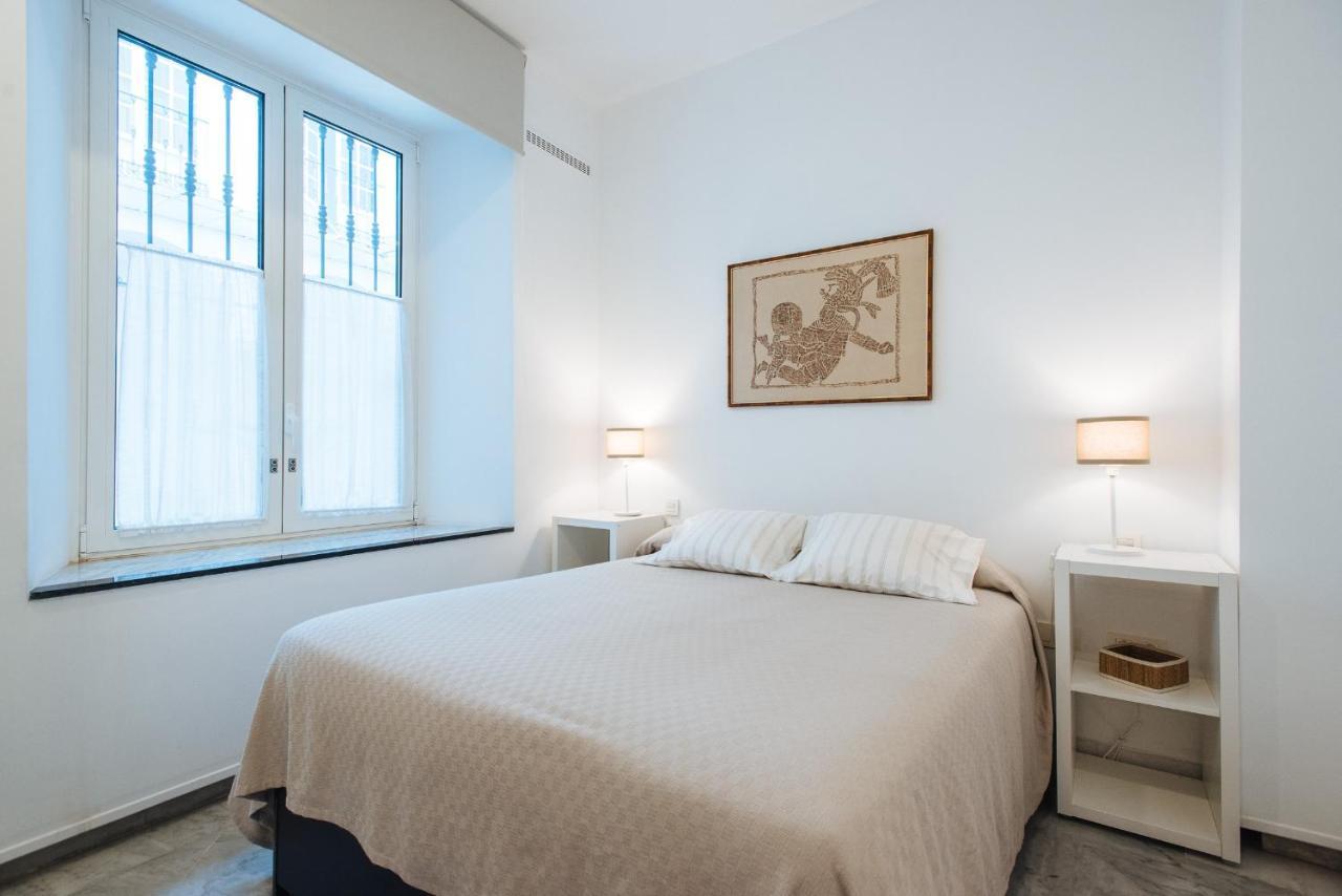 Apartamento Cerca De La Catedral Sevilla Buitenkant foto