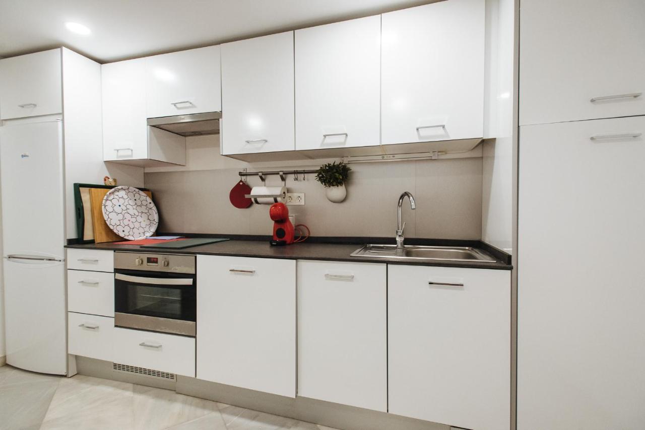 Apartamento Cerca De La Catedral Sevilla Buitenkant foto