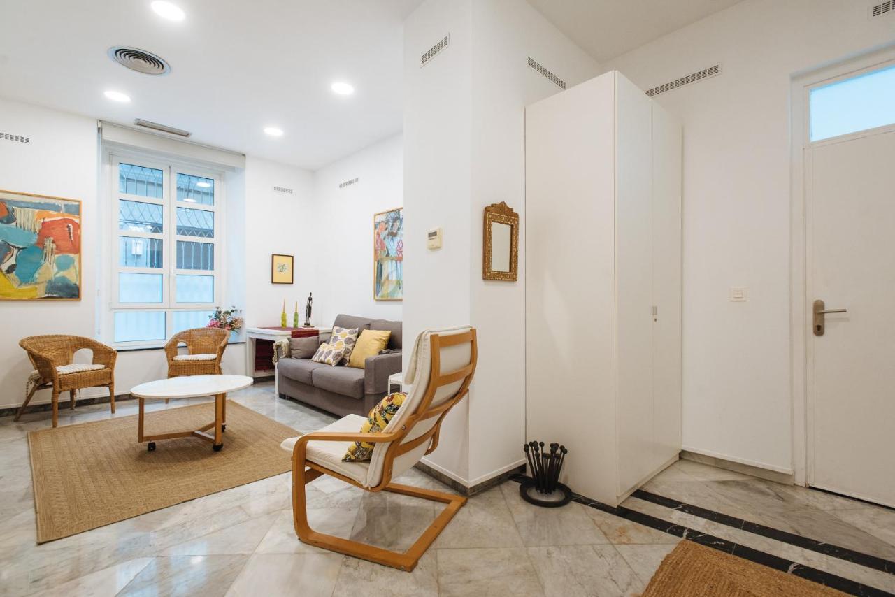 Apartamento Cerca De La Catedral Sevilla Buitenkant foto