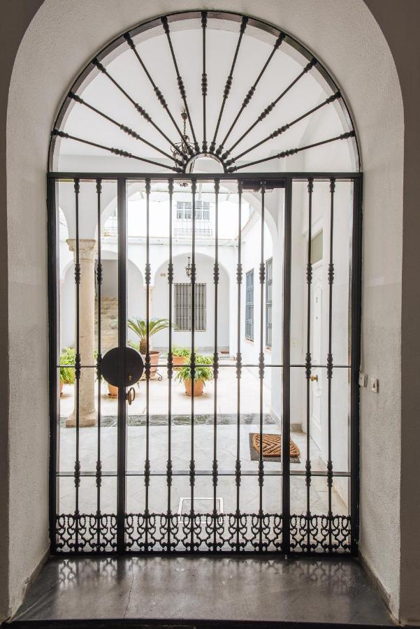 Apartamento Cerca De La Catedral Sevilla Buitenkant foto