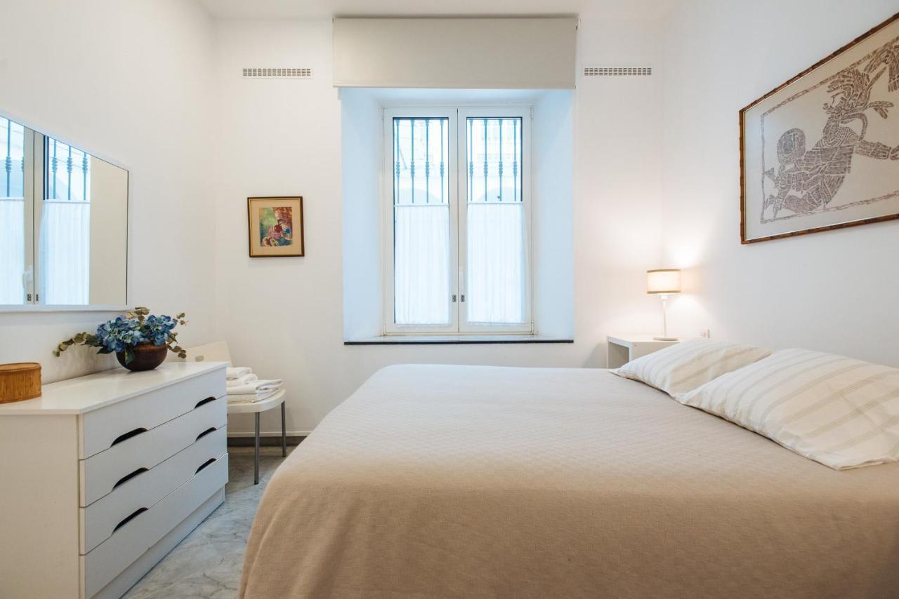 Apartamento Cerca De La Catedral Sevilla Buitenkant foto