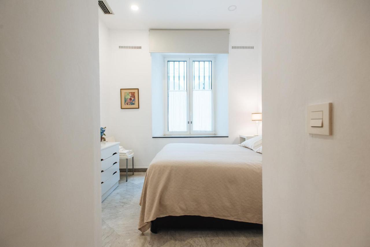 Apartamento Cerca De La Catedral Sevilla Buitenkant foto